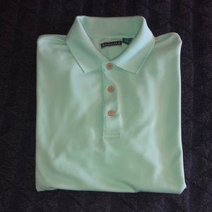 Cubavera Men’s golf Polo short sleeve shirt